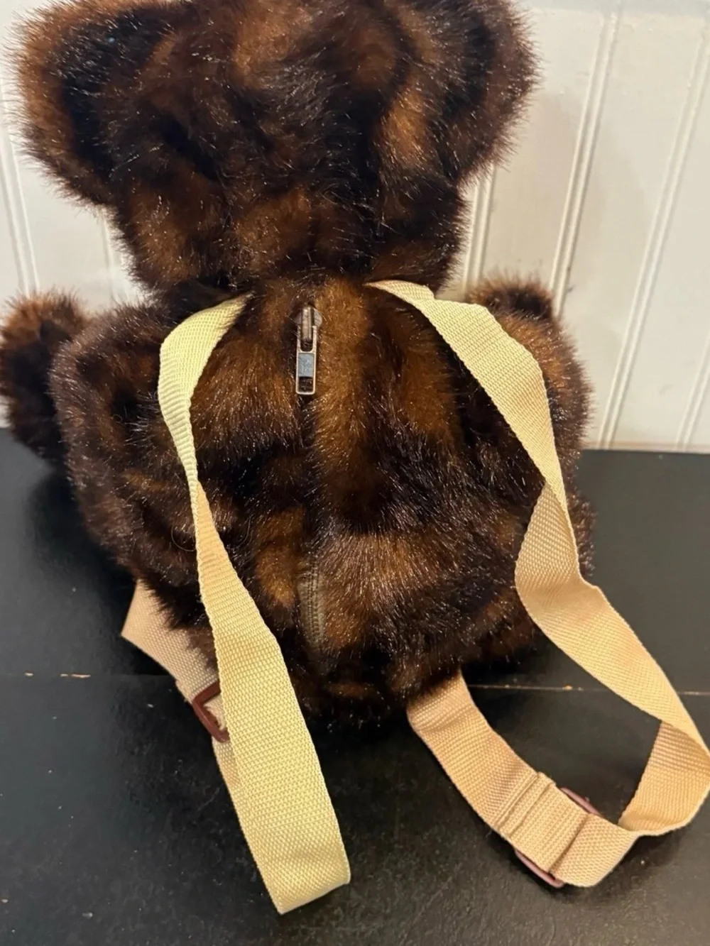 Boyds Bears soft brown